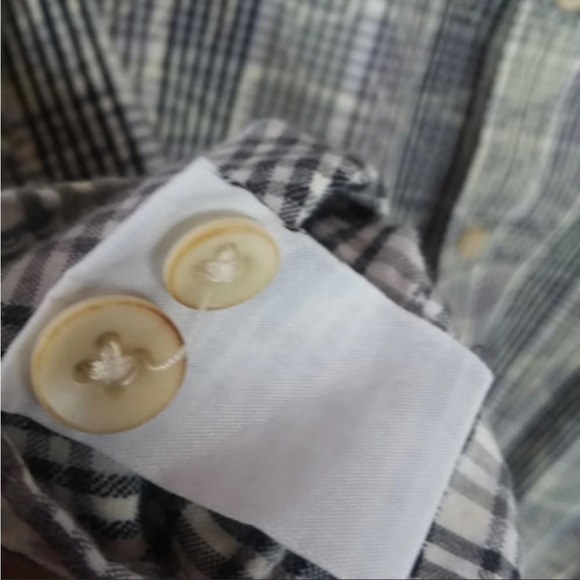 Tommy Bahama Long Sleeve Tropical Shirt Button Up Large Business Casual Beach - Picture 7 of 8